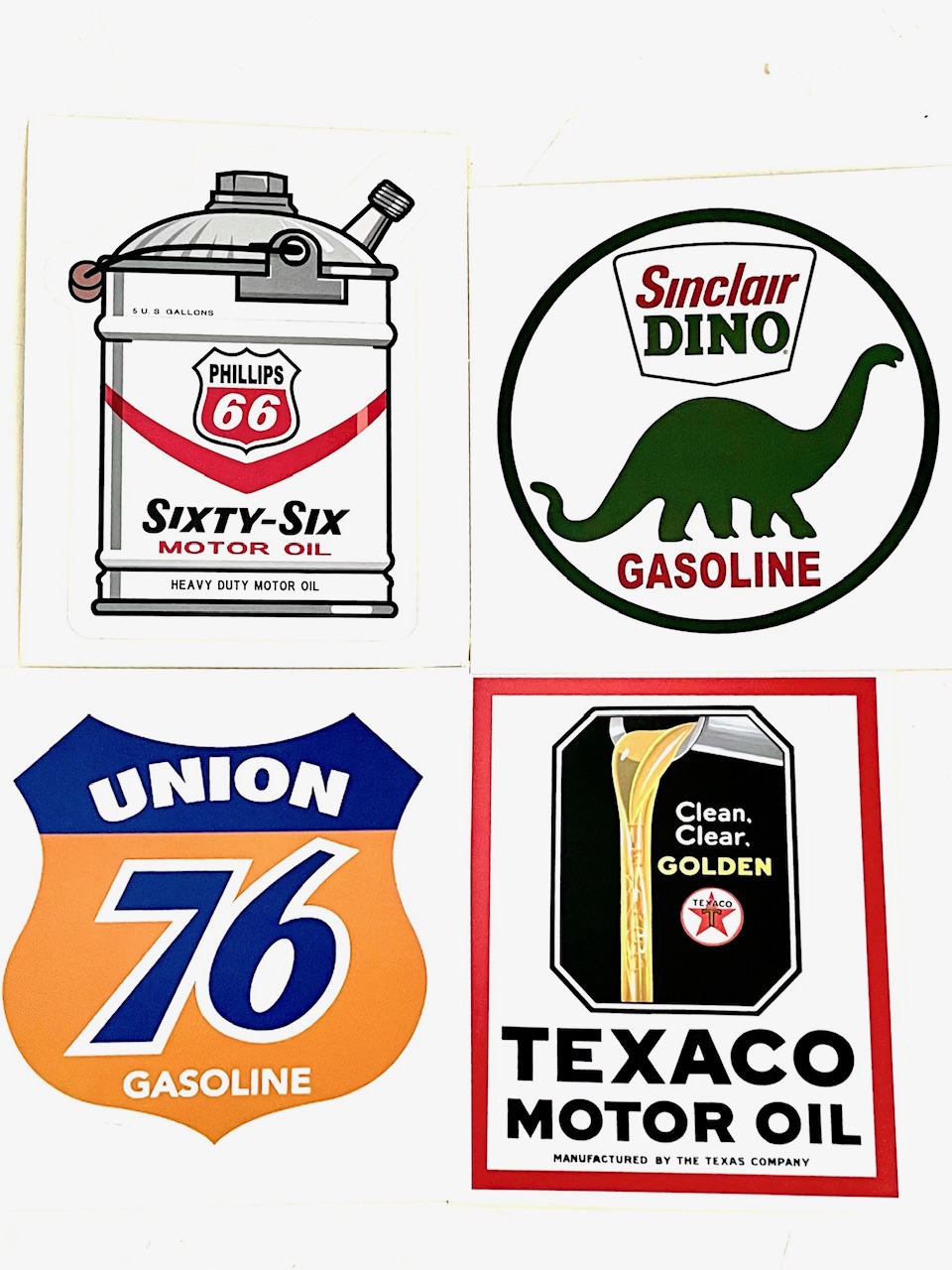 ガレージステッカー（A627）