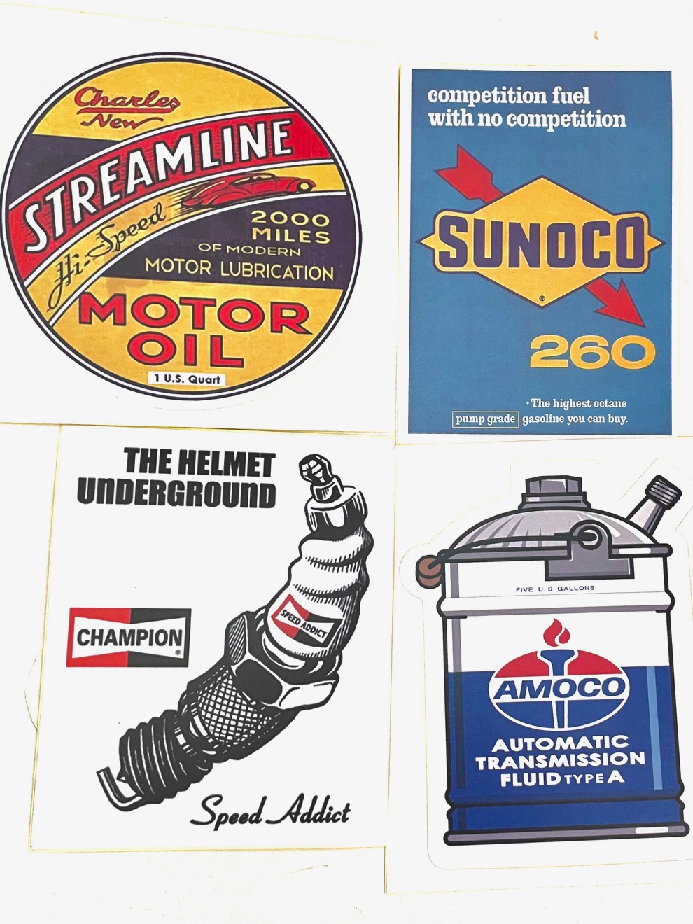 ガレージステッカー（A627）