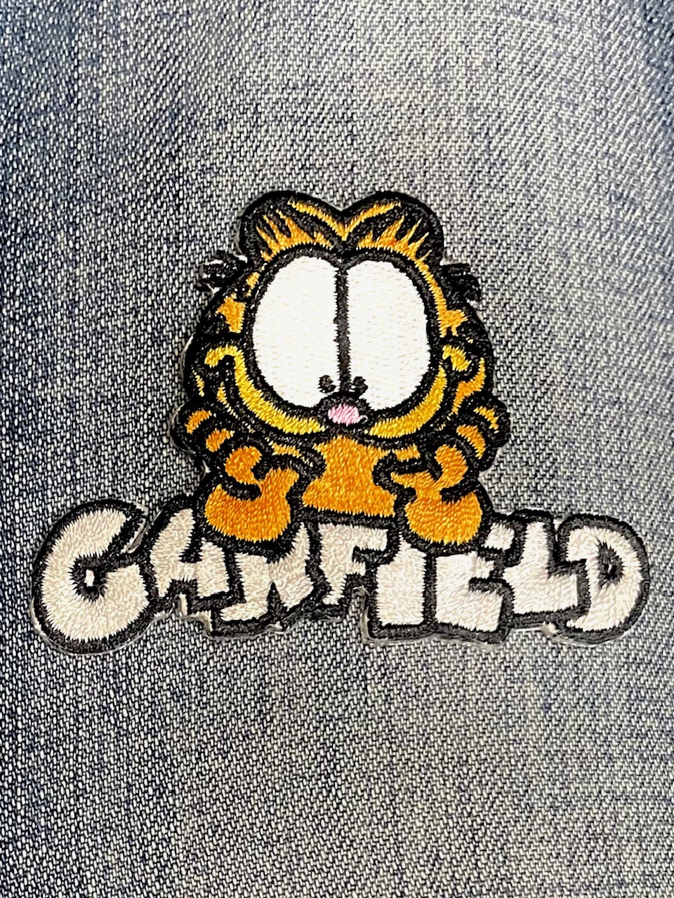 ガーフィールドワッペン（A156）