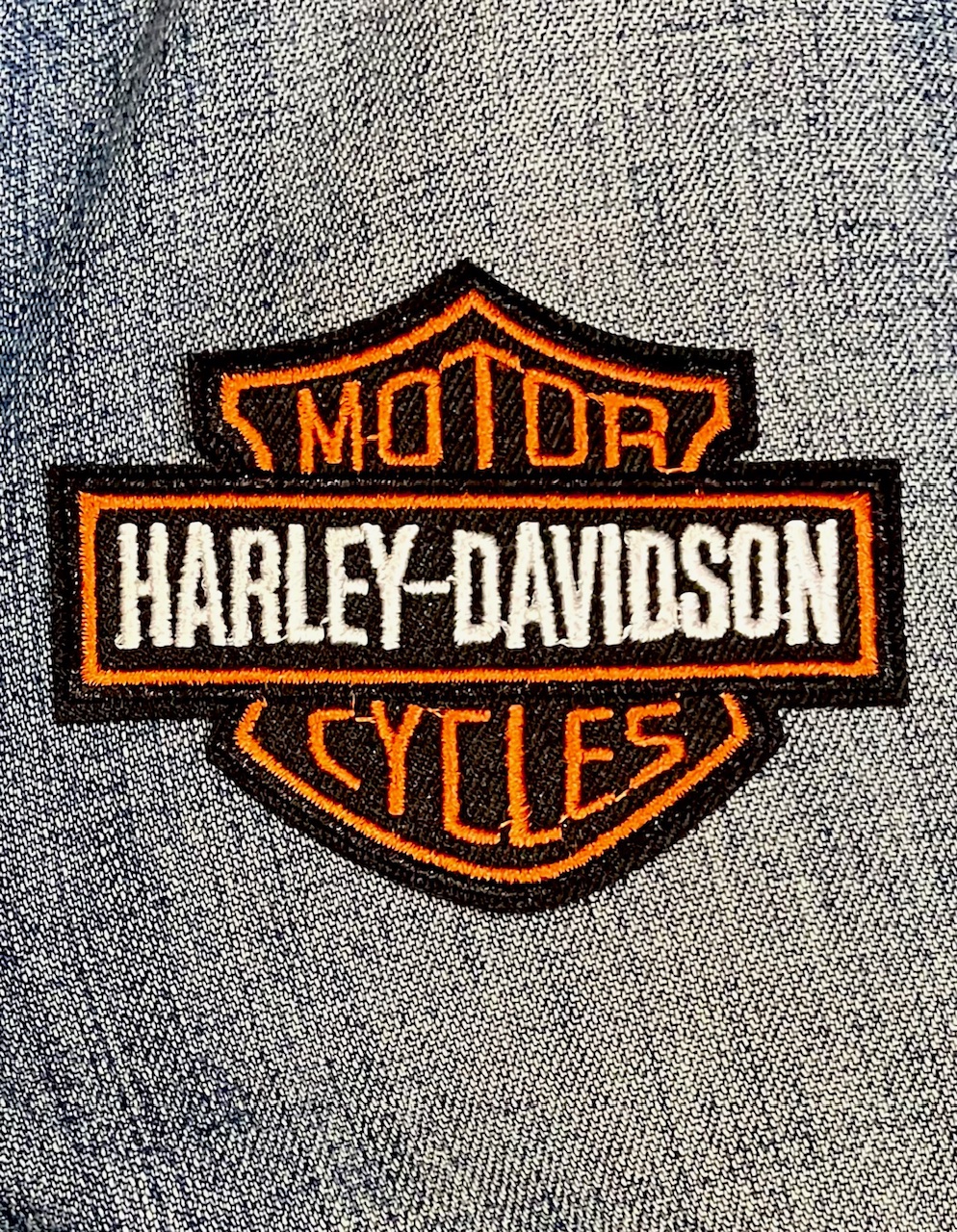 HDワッペン（A156）