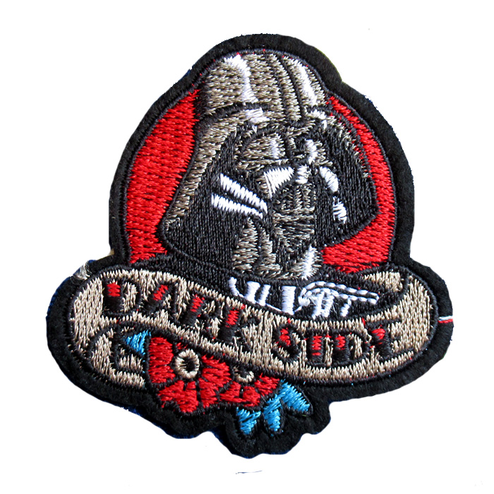 スターウォーズワッペン