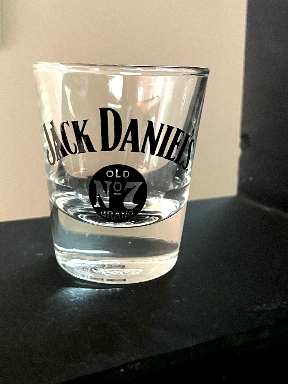 ジャックダニエル　ショットグラス