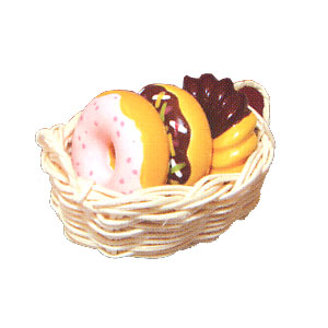 ドーナツ箸置きセット