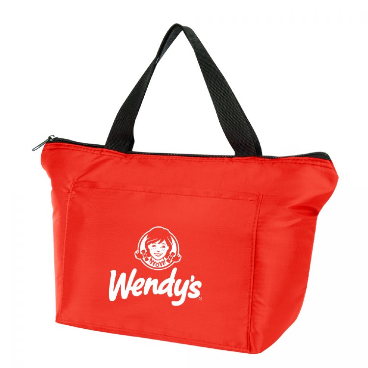 ウェンディーズ　ランチクーラー  保冷バッグ Wendy's