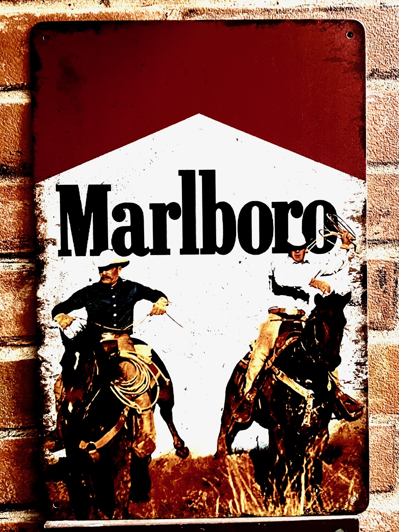 MARLティンサイン看板 ブリキ看板 インテリア ディスプレイ レトロ  アメリカン雑貨