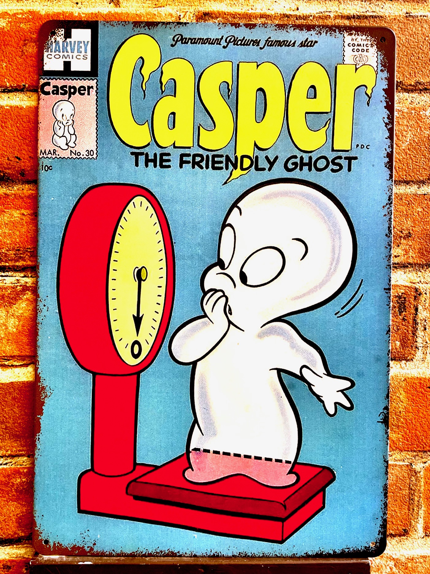 CAS BLティンサイン看板 ブリキ看板 インテリア ディスプレイ レトロ  アメリカン雑貨