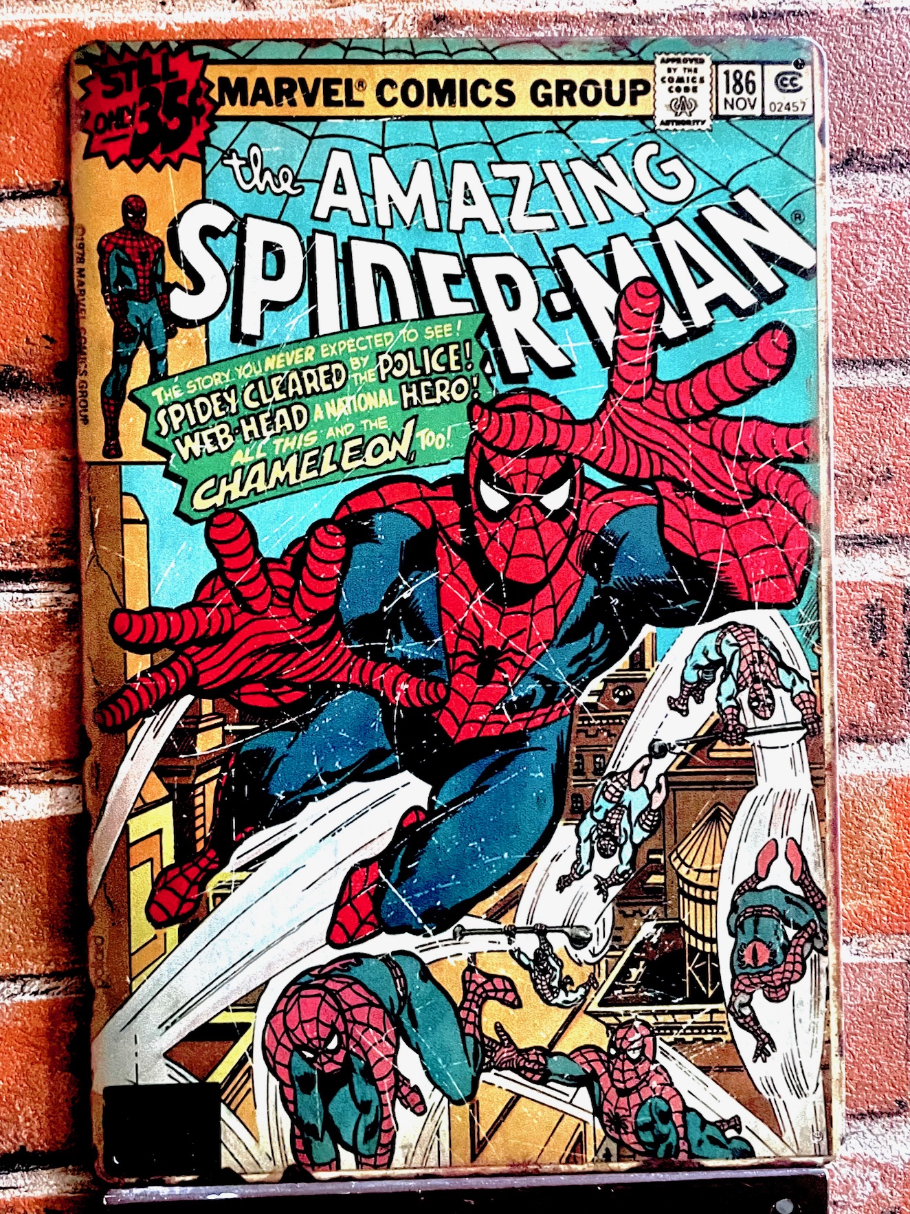 SPYティンサイン看板 ブリキ看板 インテリア ディスプレイ レトロ  アメリカン雑貨