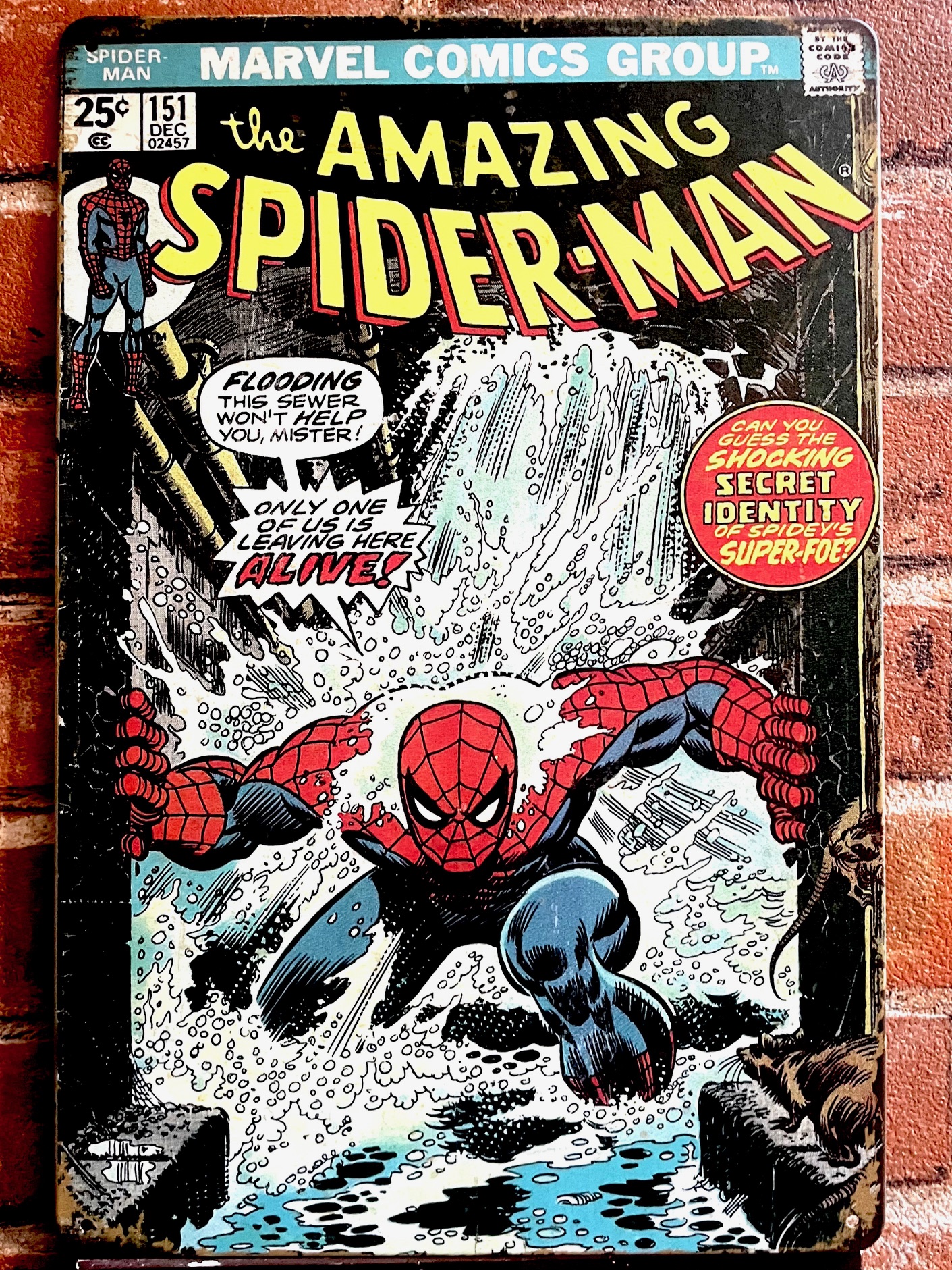 SPY BLティンサイン看板 ブリキ看板 インテリア ディスプレイ レトロ  アメリカン雑貨