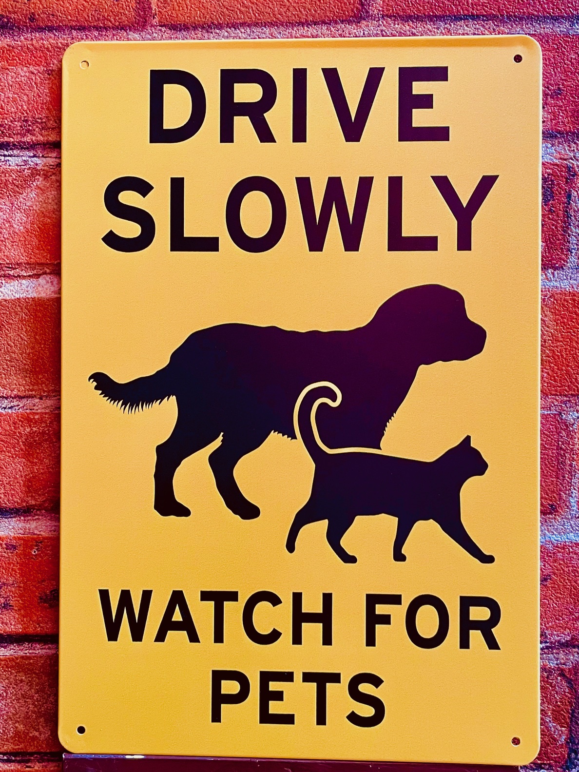 PETSティンサイン  看板 ブリキ看板 インテリア ディスプレイ レトロ  アメリカン雑貨