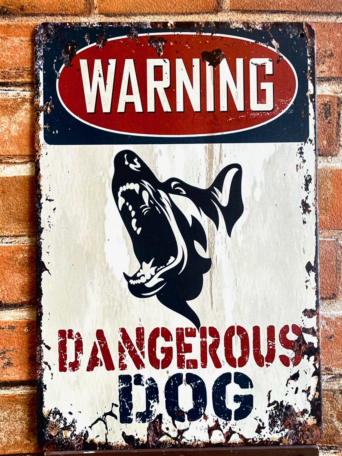 DOGティンサイン 看板 ブリキ看板 インテリア ディスプレイ レトロ  アメリカン雑貨