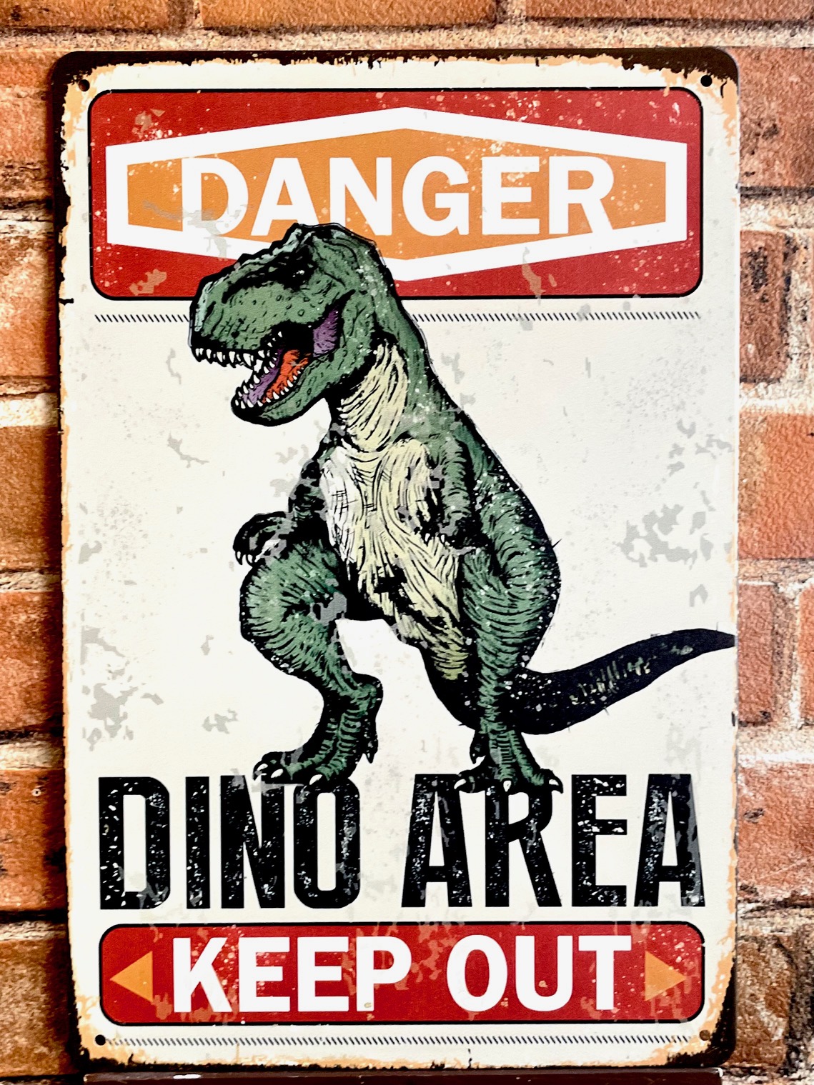 DINO ティンサイン 看板 ブリキ看板 部位 お肉 肉屋 レストラン インテリア ディスプレイ レトロ  アメリカン雑貨