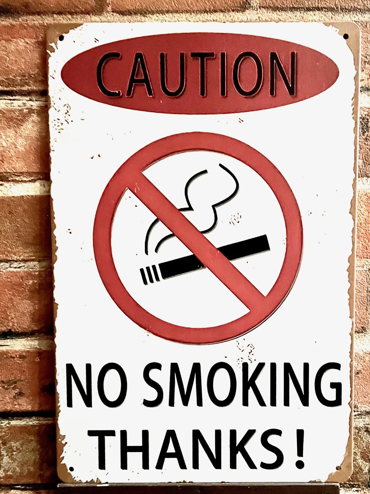 NO SMOKINGティンサイン  看板 ブリキ看板 インテリア ディスプレイ レトロ  アメリカン雑貨