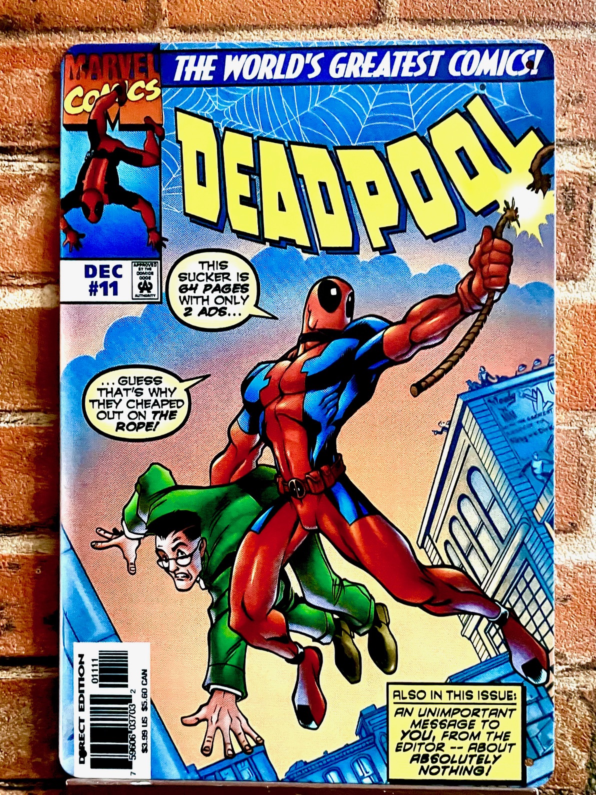 DEADPOOLティンサイン  看板 ブリキ看板 インテリア ディスプレイ レトロ  アメリカン雑貨