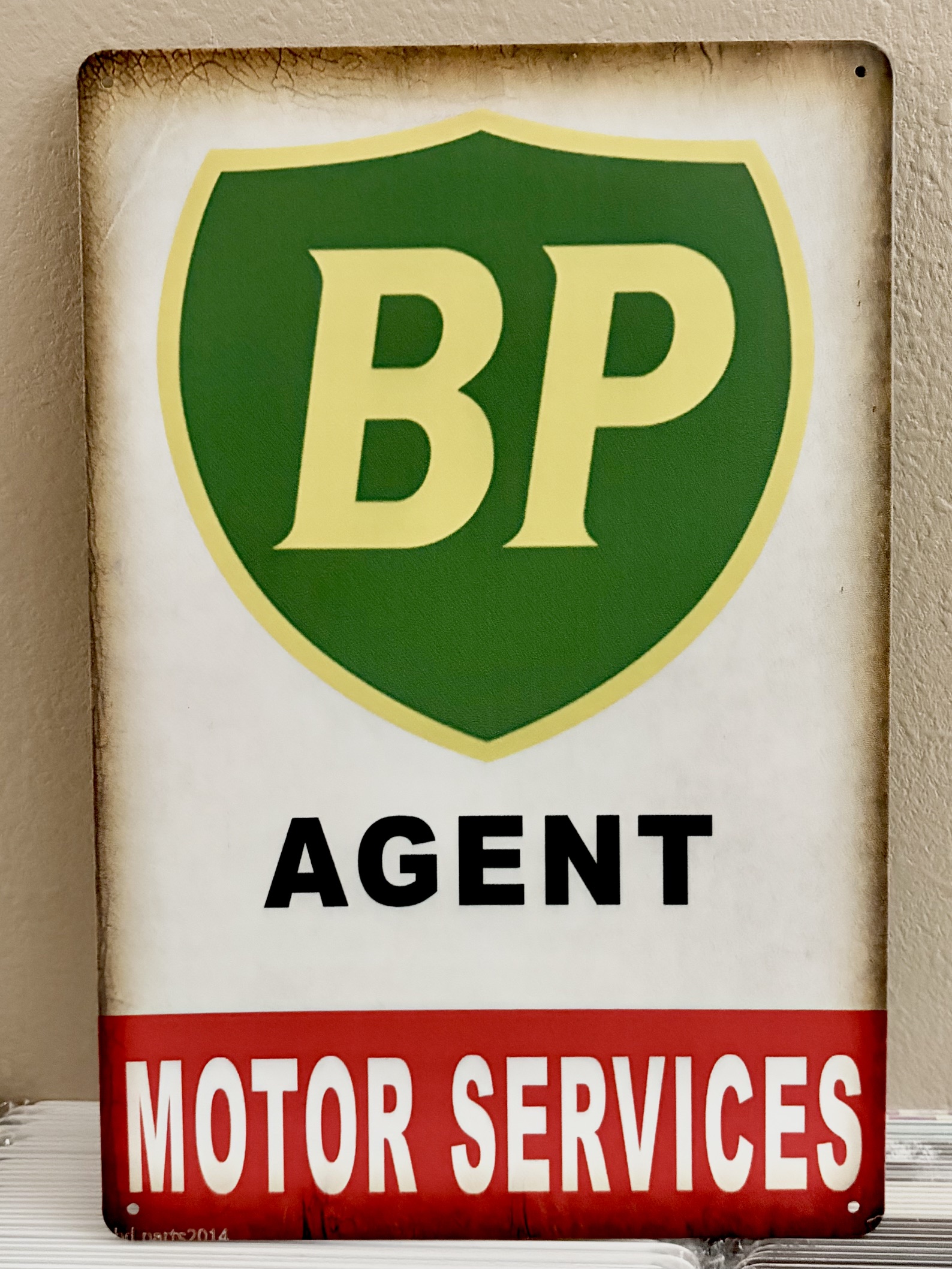 ＢＰティンサイン