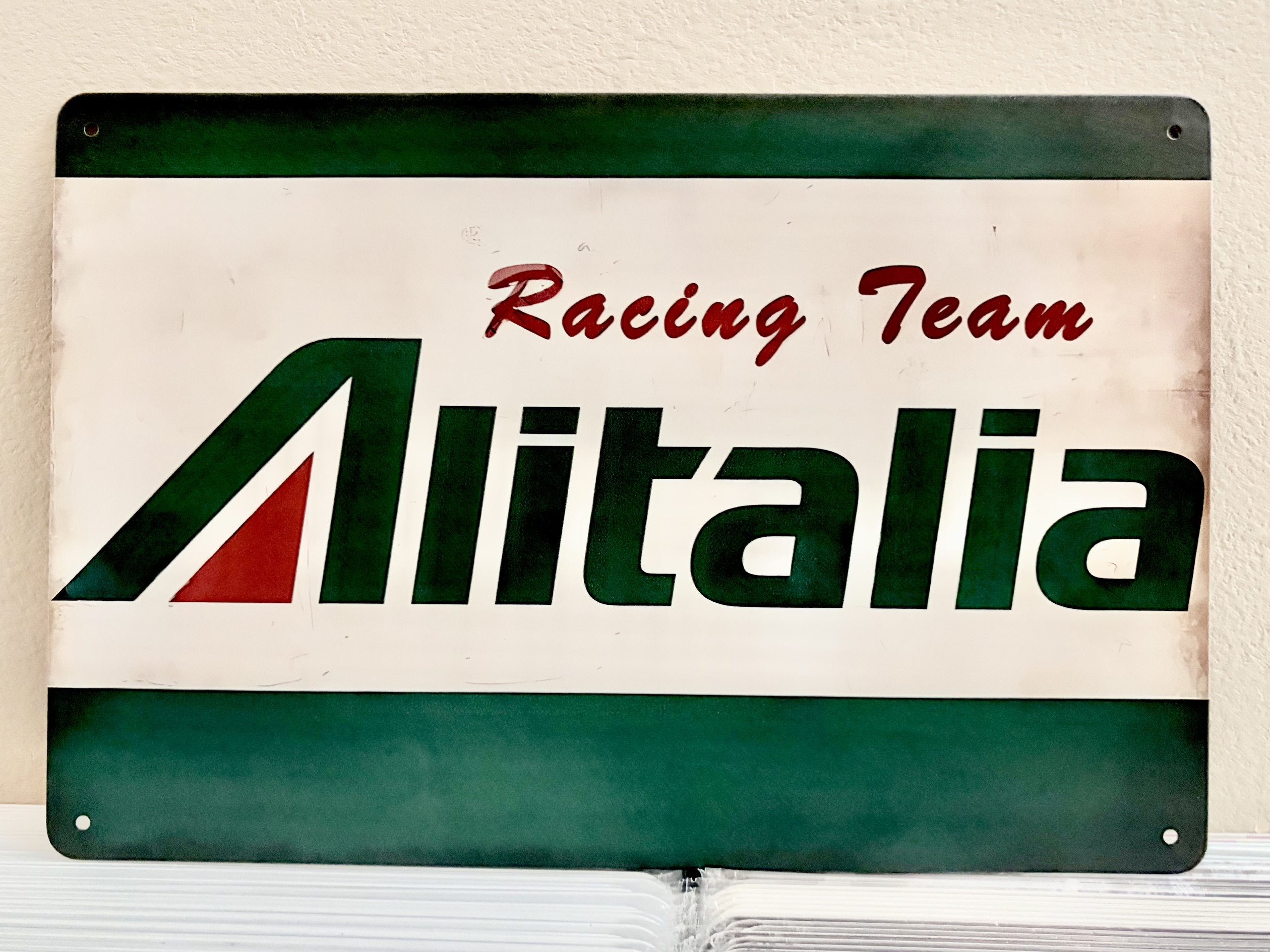 ALITALI ヨコティンサイン