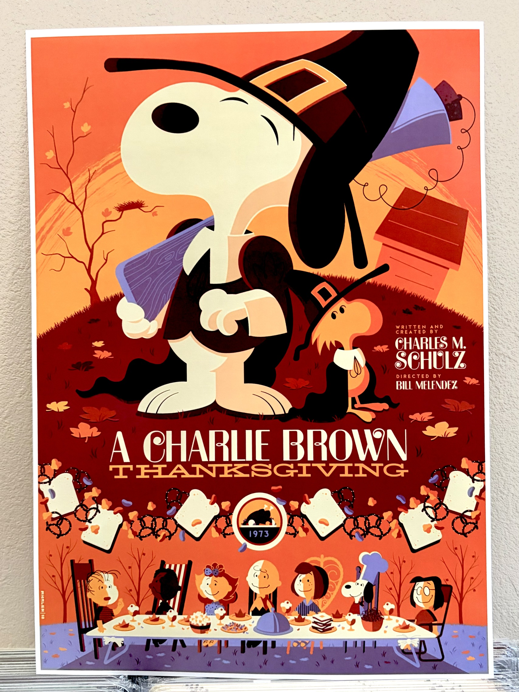 CHARLIE  B4サイズポスター