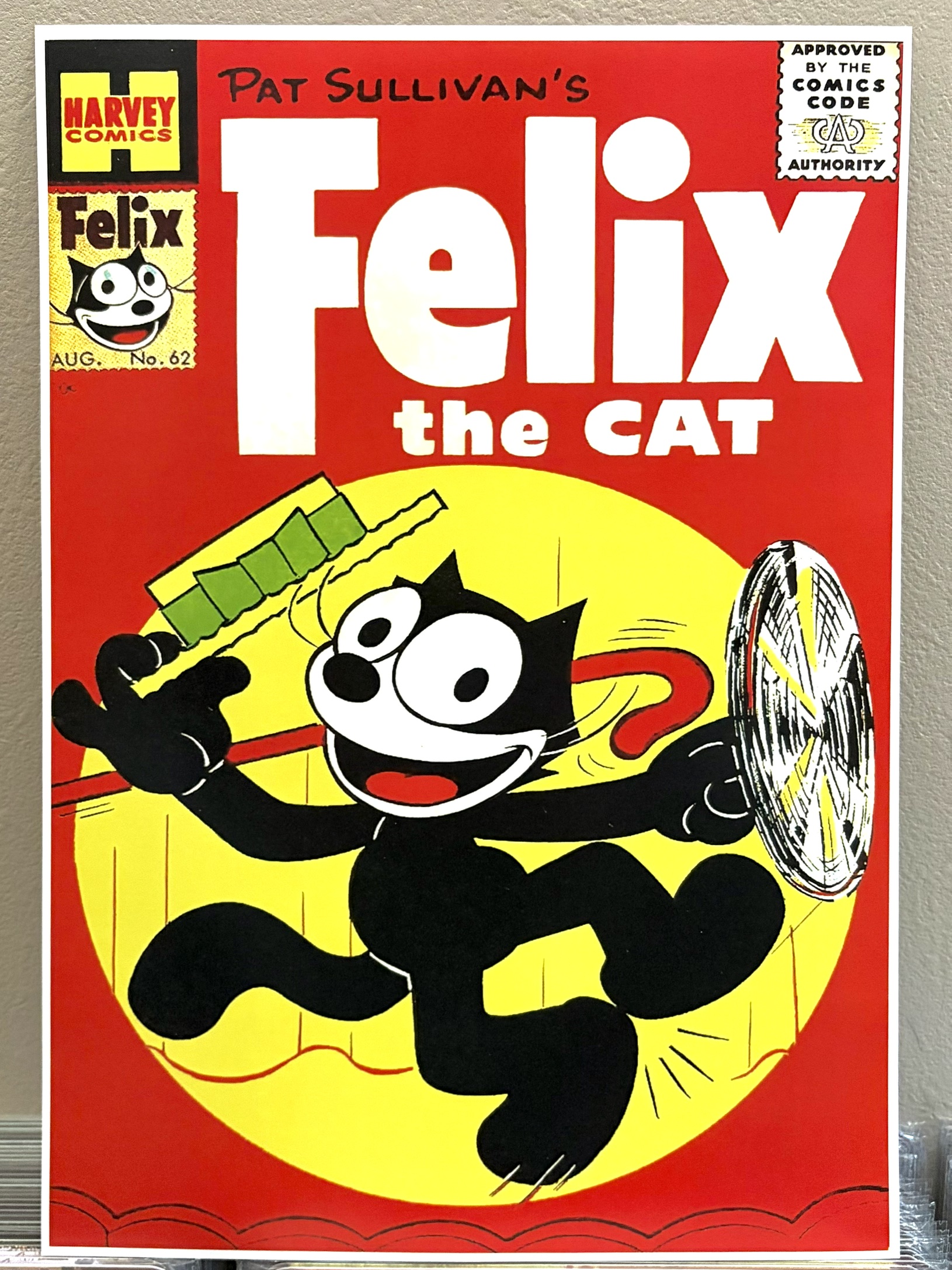FELIX B4サイズポスター