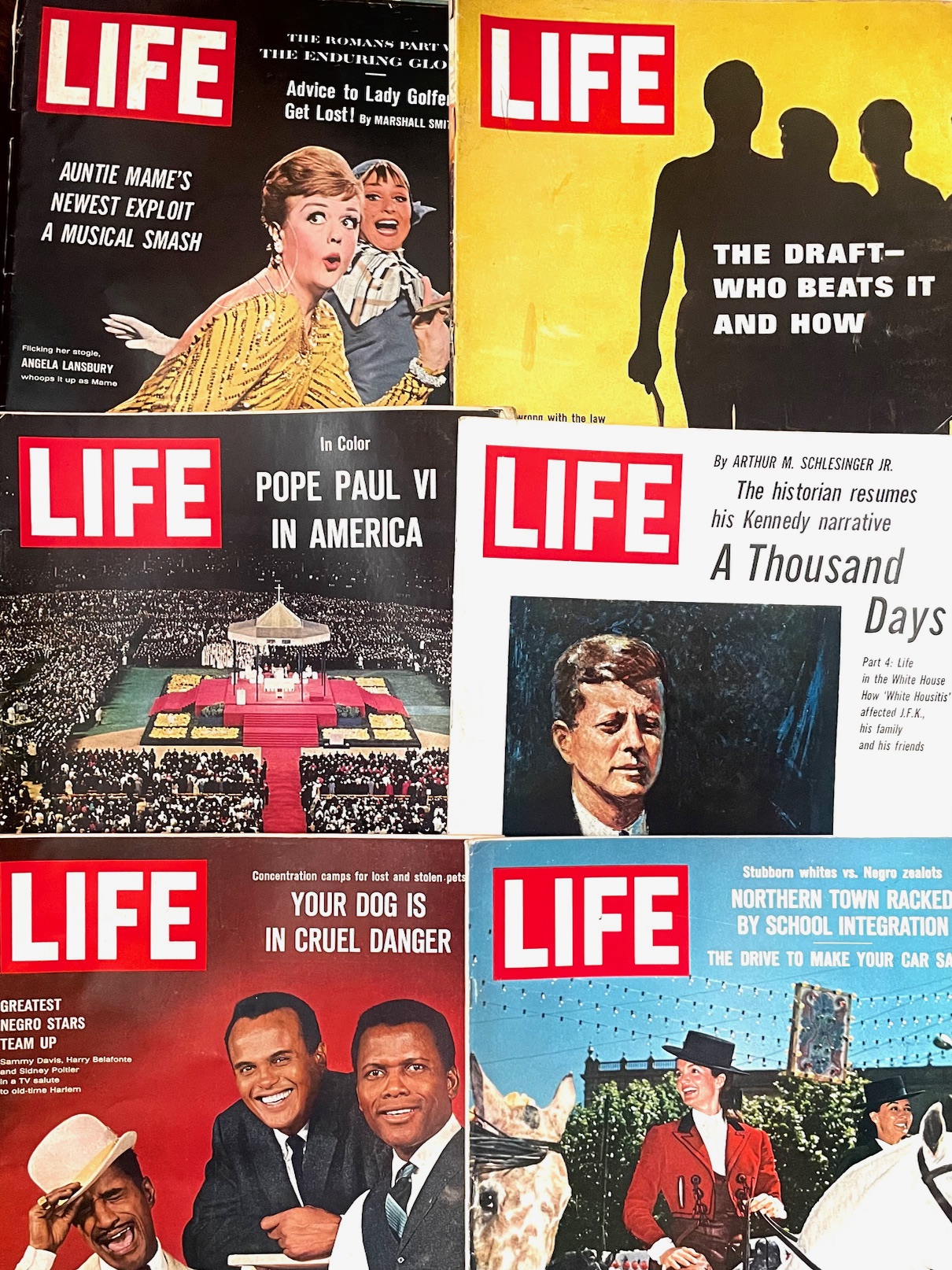 LIFE誌