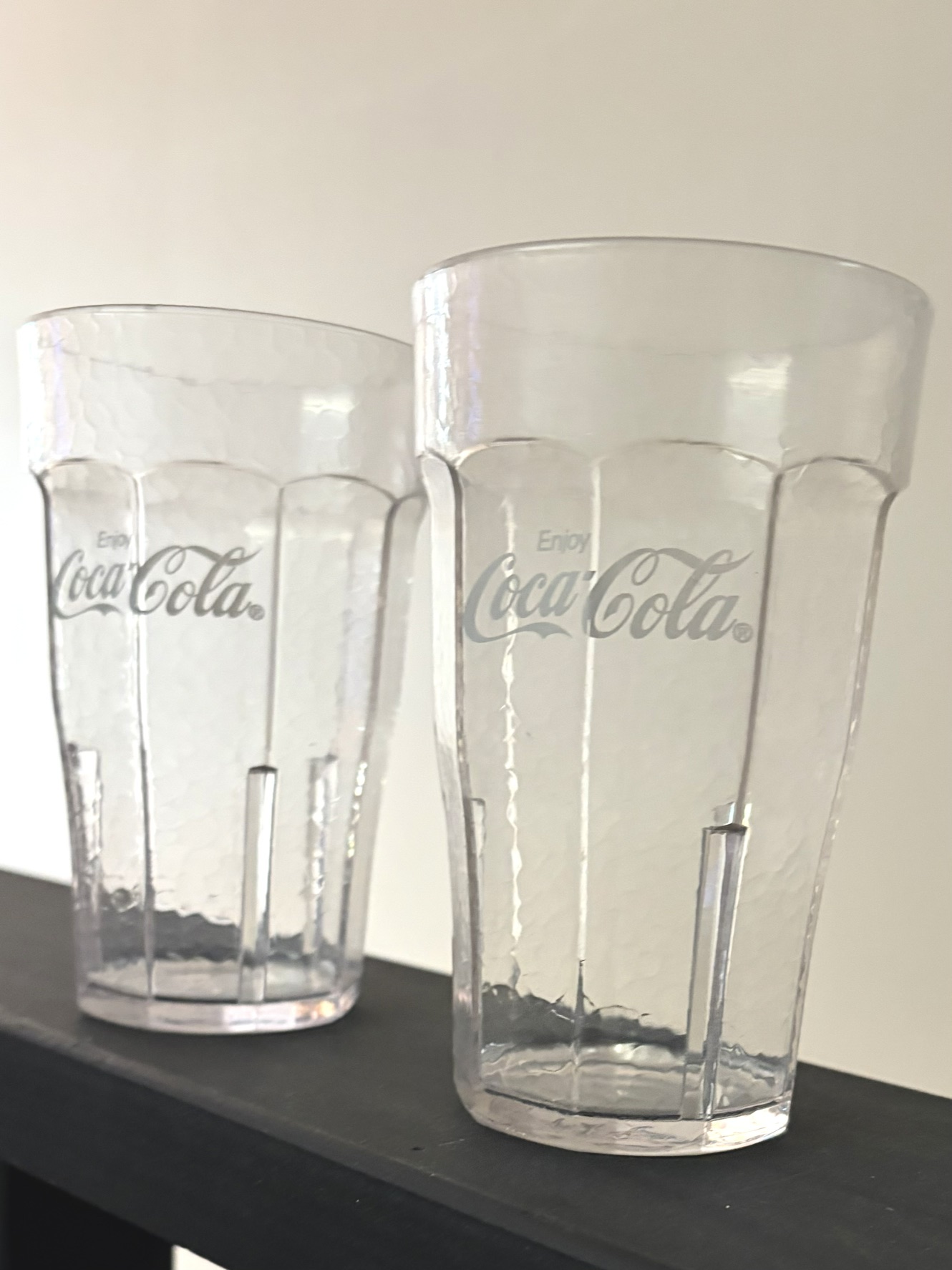 コカ・コーラ ユーズドプラコップ