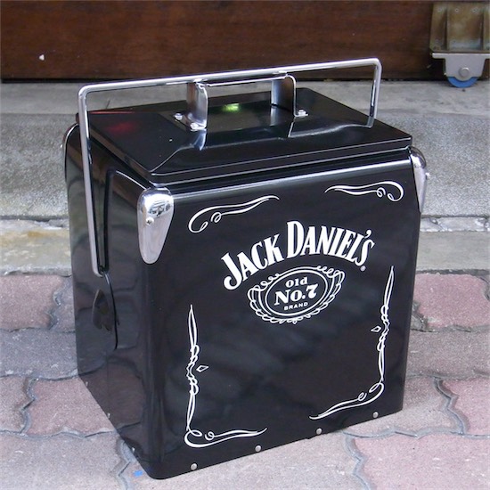 JACK DANIELS Picnic Storage