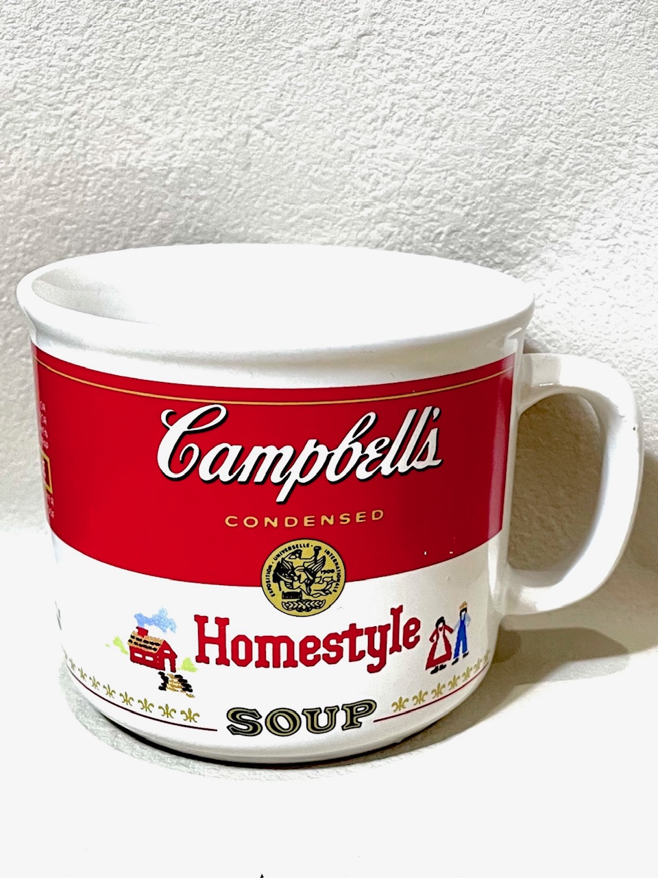 CAMPBELLS MAG 1989　キャンベル　スープマグ キャンベルスープ マグカップ