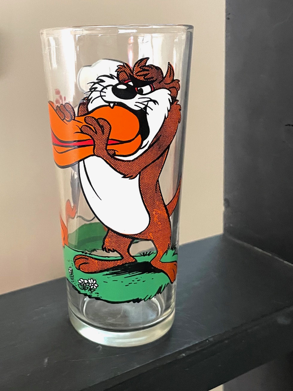 ペプシコーラ コレクターズシリーズグラス  （デビル）