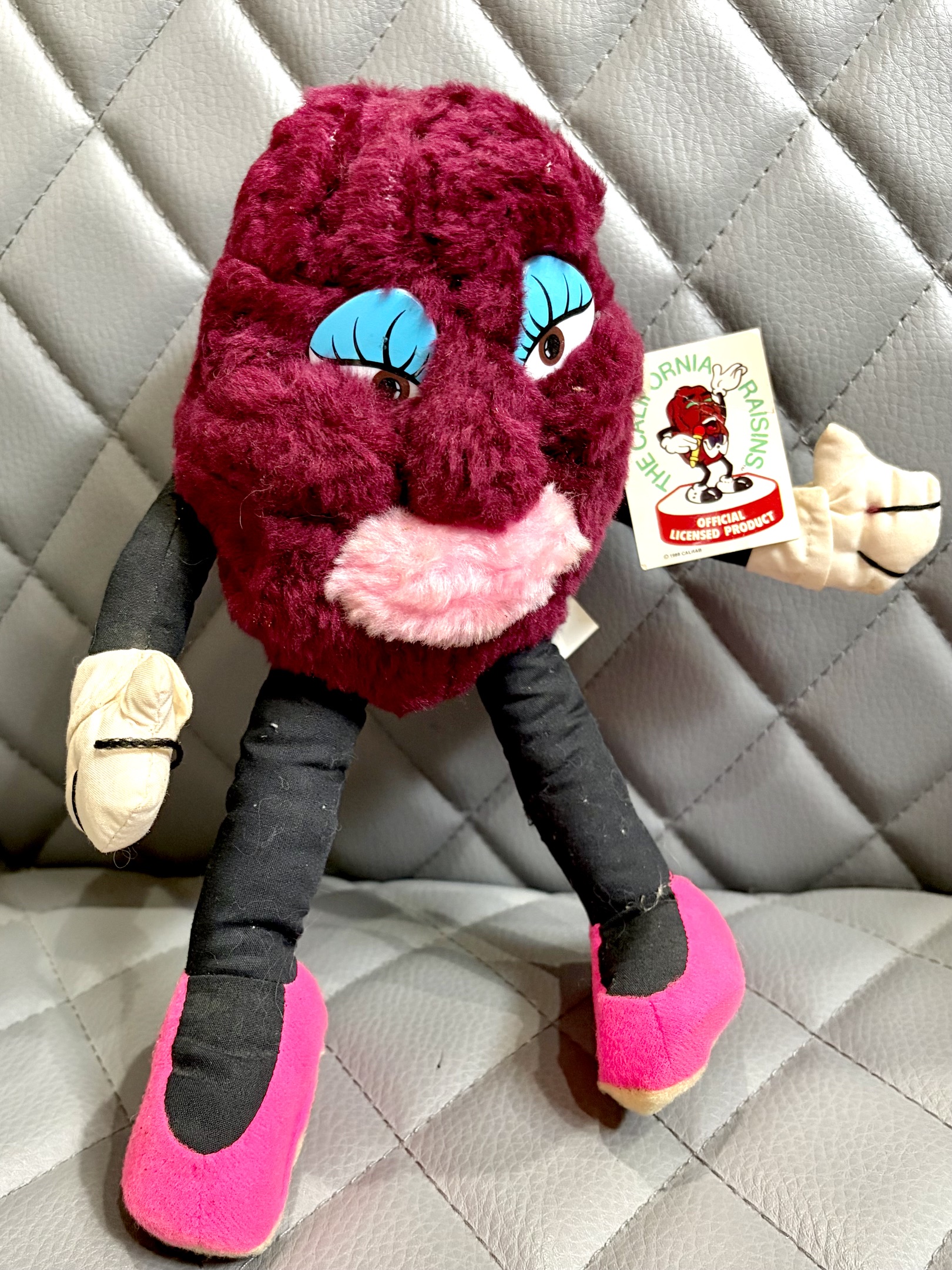 カリフォルニアレーズン フィギュア 　ドール
