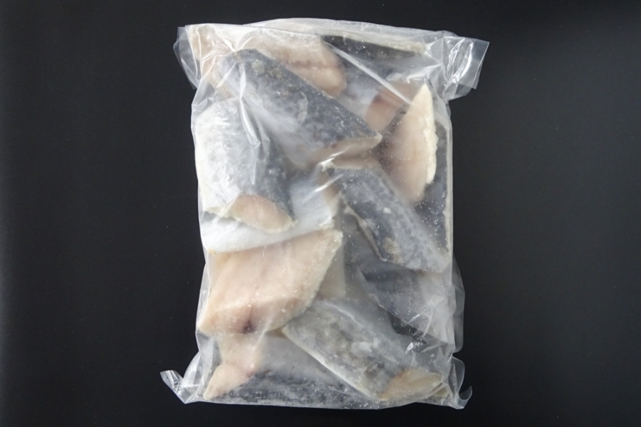 サワラ切身　60g