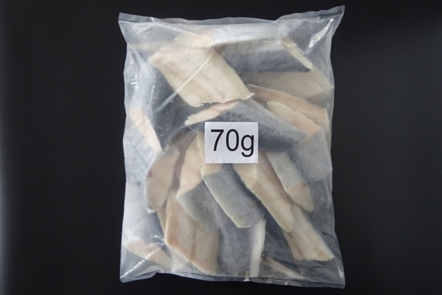 サワラ切身　70g　中国