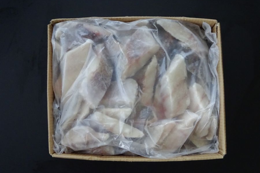 マダラ切身　60g　ﾛｼｱ