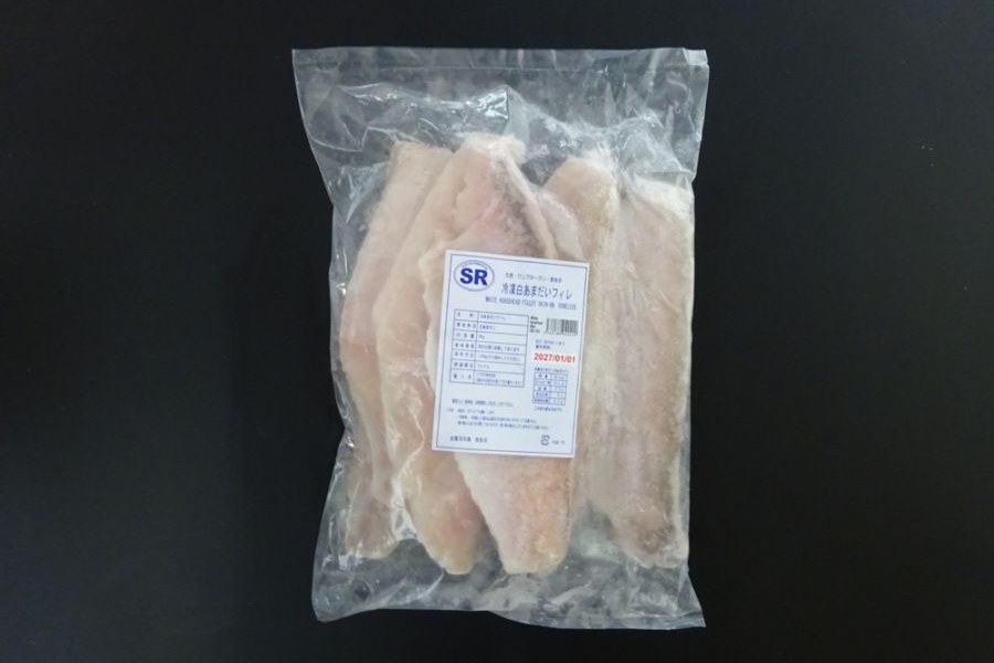 白甘ダイフィレ 200/300g ﾍﾞﾄﾅﾑ