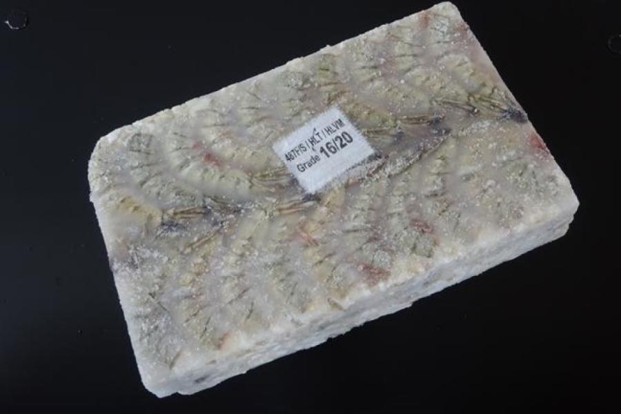 ブラックタイガーエビ(養殖) 16/20 ｲﾝﾄﾞ・他