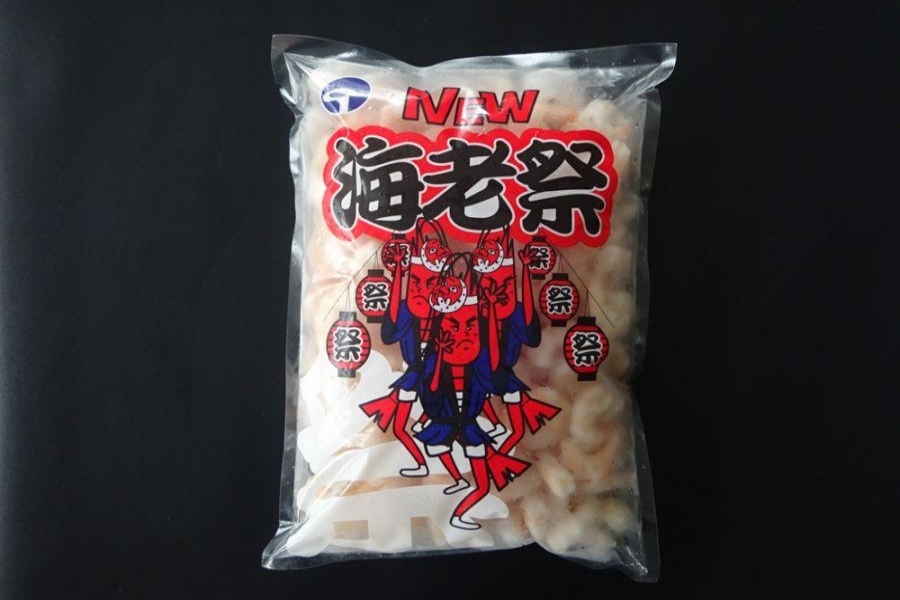 むきえび　２Ｌ/1kg　ｲﾝﾄﾞ　東冷