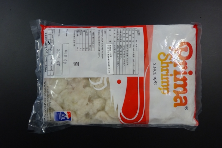 バナメイ むきえび(養殖) 31/40　ﾍﾞﾄﾅﾑ