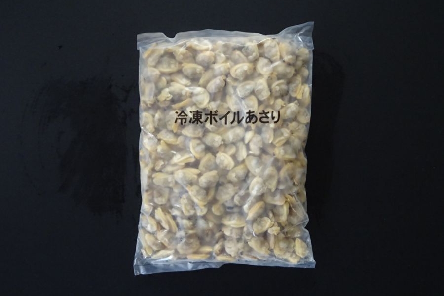ボイルアサリムキ身　Ｌ（300/500）中国