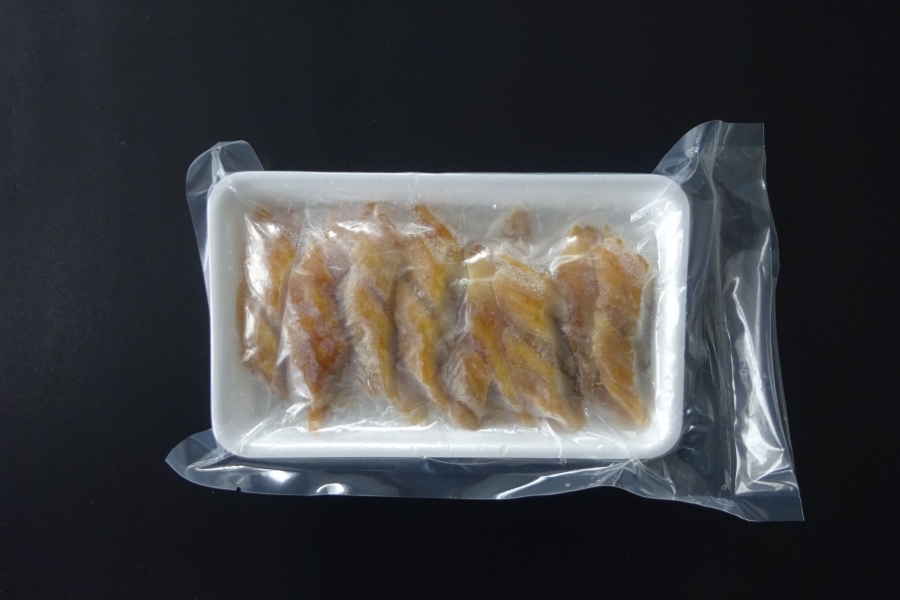 煮穴子スライス　6g　中国