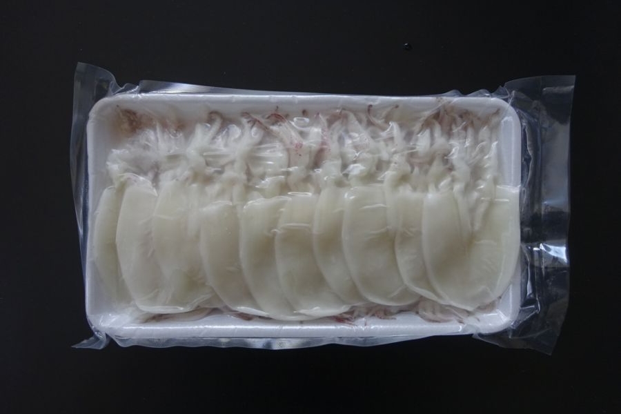 ヤリイカ姿開 20g/20枚