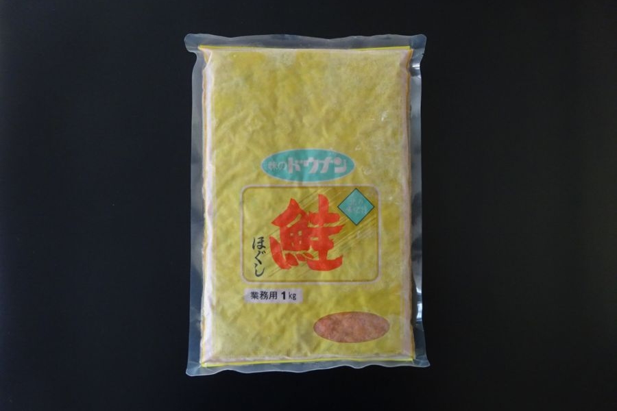 サケフレーク　１ｋｇ　国産