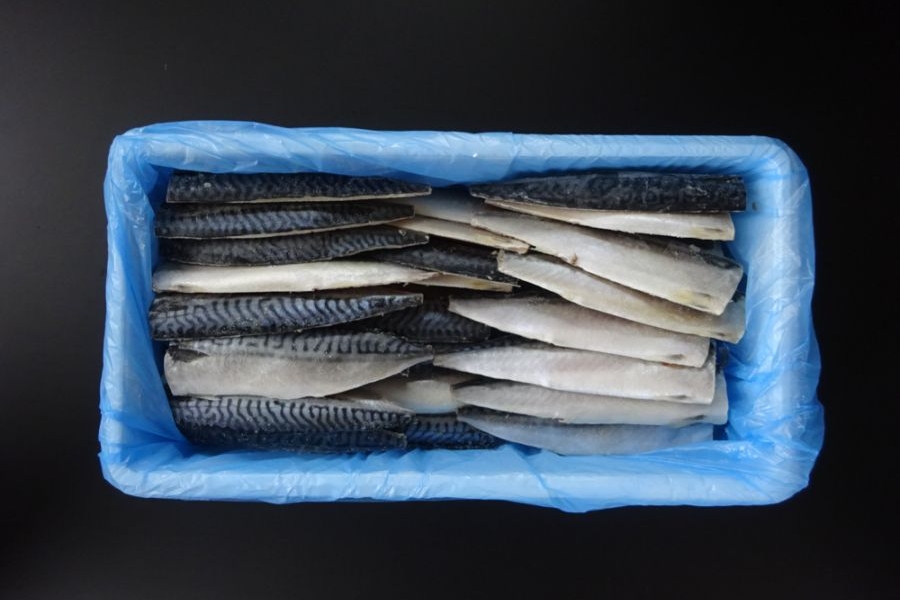 塩サバフィレ　45入　ﾉﾙｳｪｰ