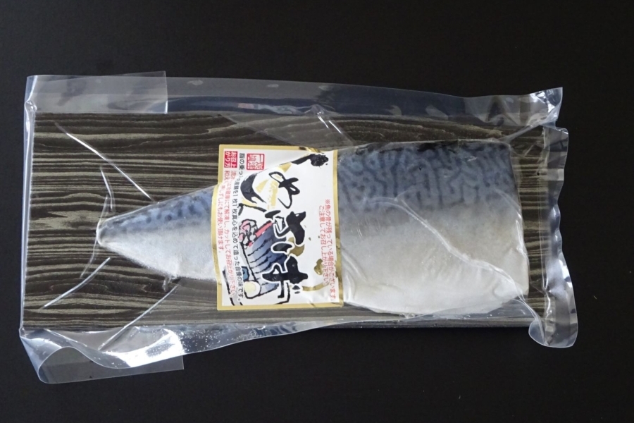 しめさば　３Ｌ･片身/p 国内産