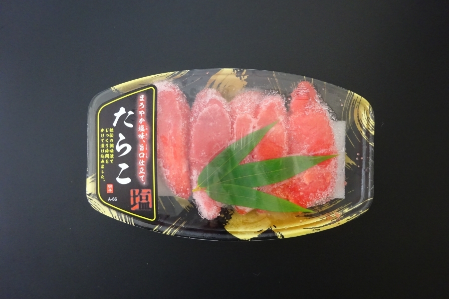 ﾀｹｼｮｸ たらこ120g/ｐﾛｼｱ･ｱﾒﾘｶ