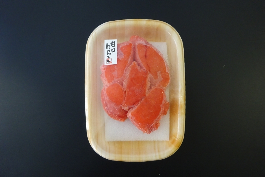 うめ屋 たらこ(並切)100g/pﾛｼｱ･米国