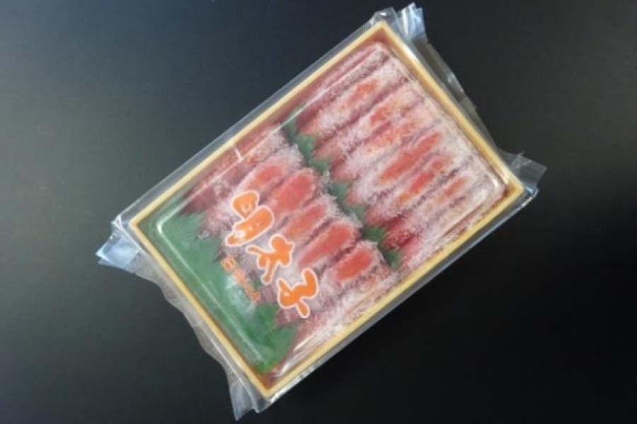 明太子 (上)　１kg　　ﾛｼｱ