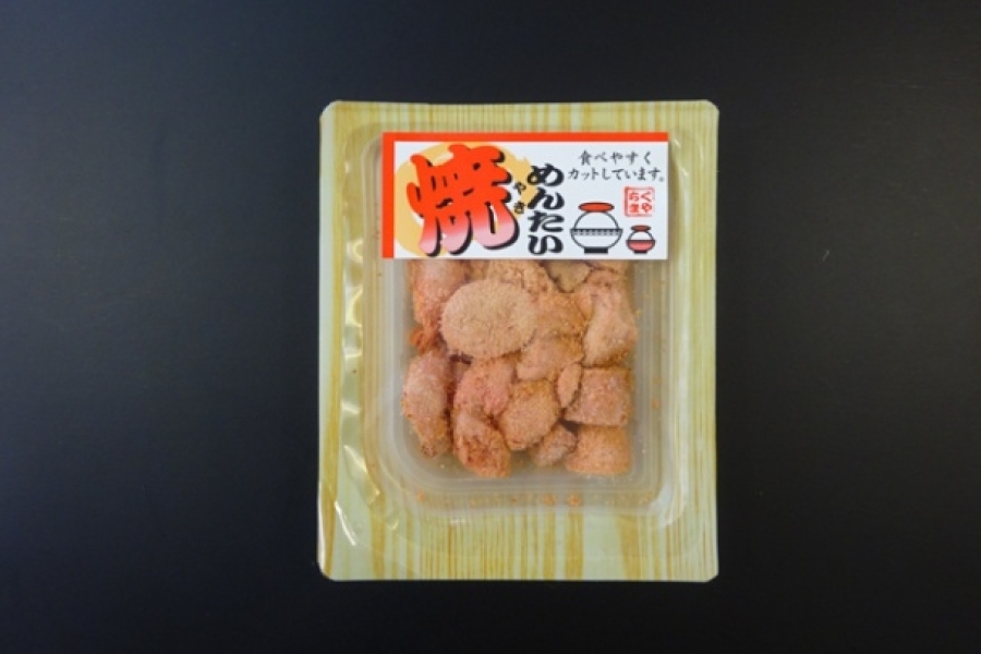 焼き明太子　55g/ｐ　ﾛｼｱ･米国