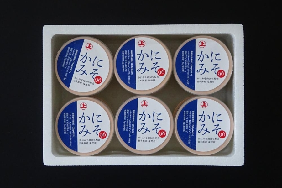 カニミソ　100g　日本･韓国