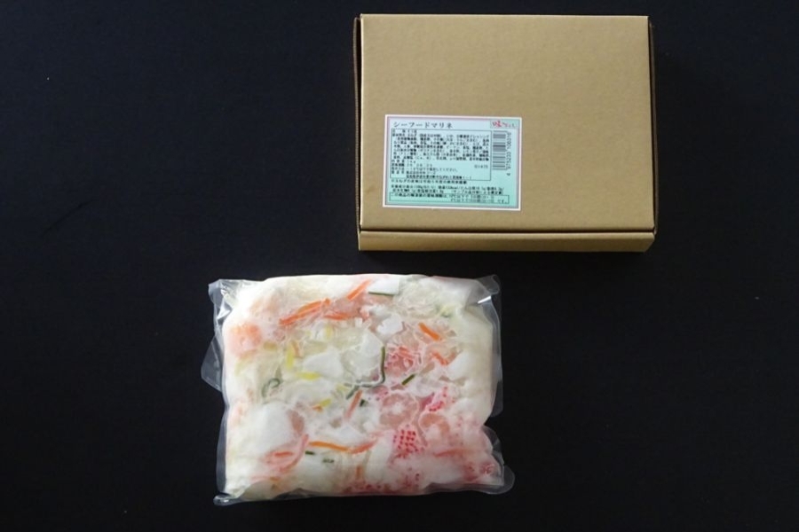 シーフードマリネ 1kg