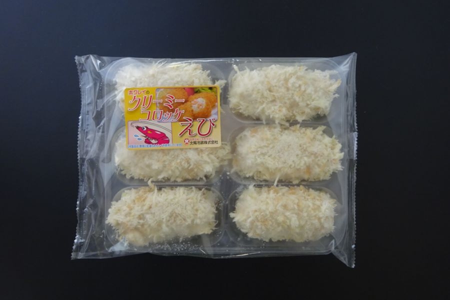 エビクリーミーコロッケ 6ｹ入