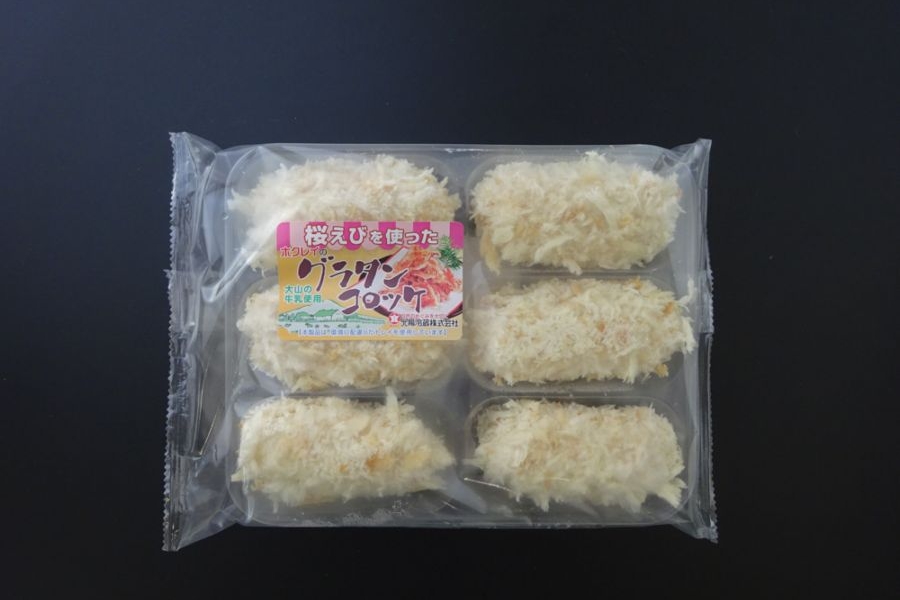 グラタンコロッケ 桜えび 6ｹ入
