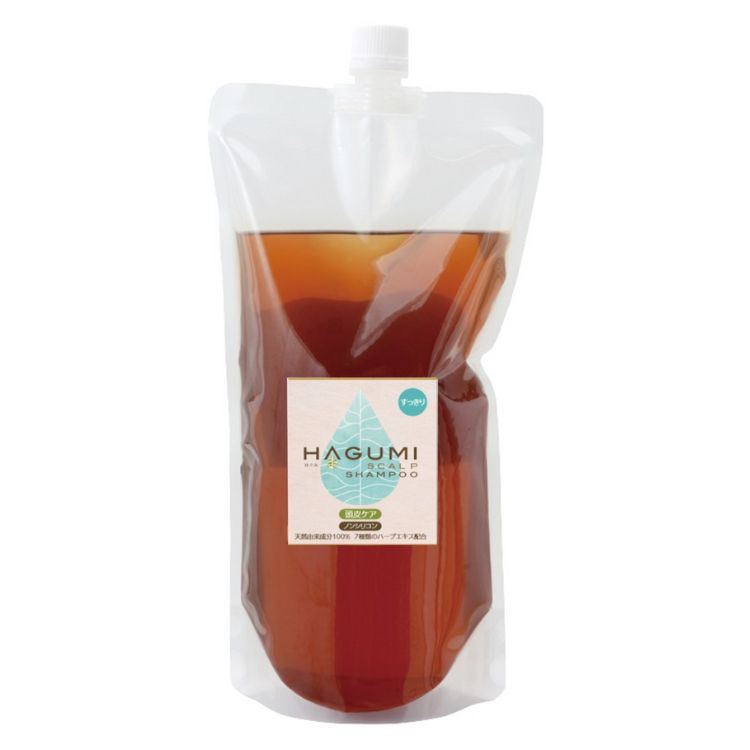 はぐみ頭皮ケアシャンプー　1000ml