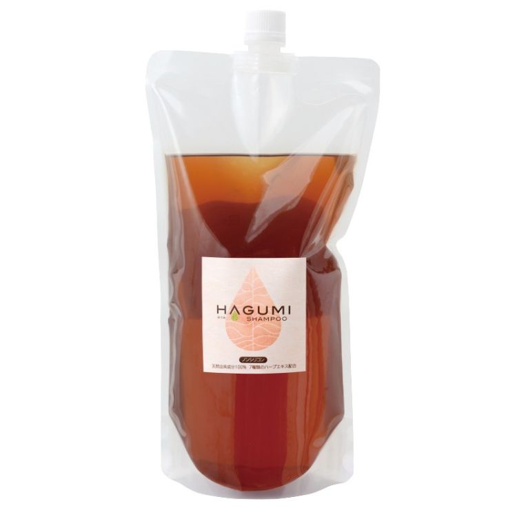 はぐみシャンプー　1000ml